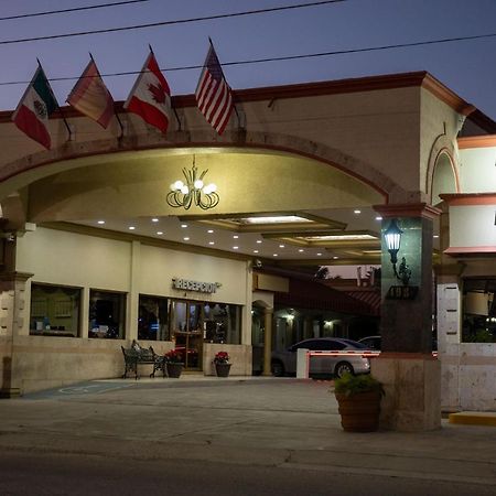 Hotel San Martin Hermosillo Exteriér fotografie