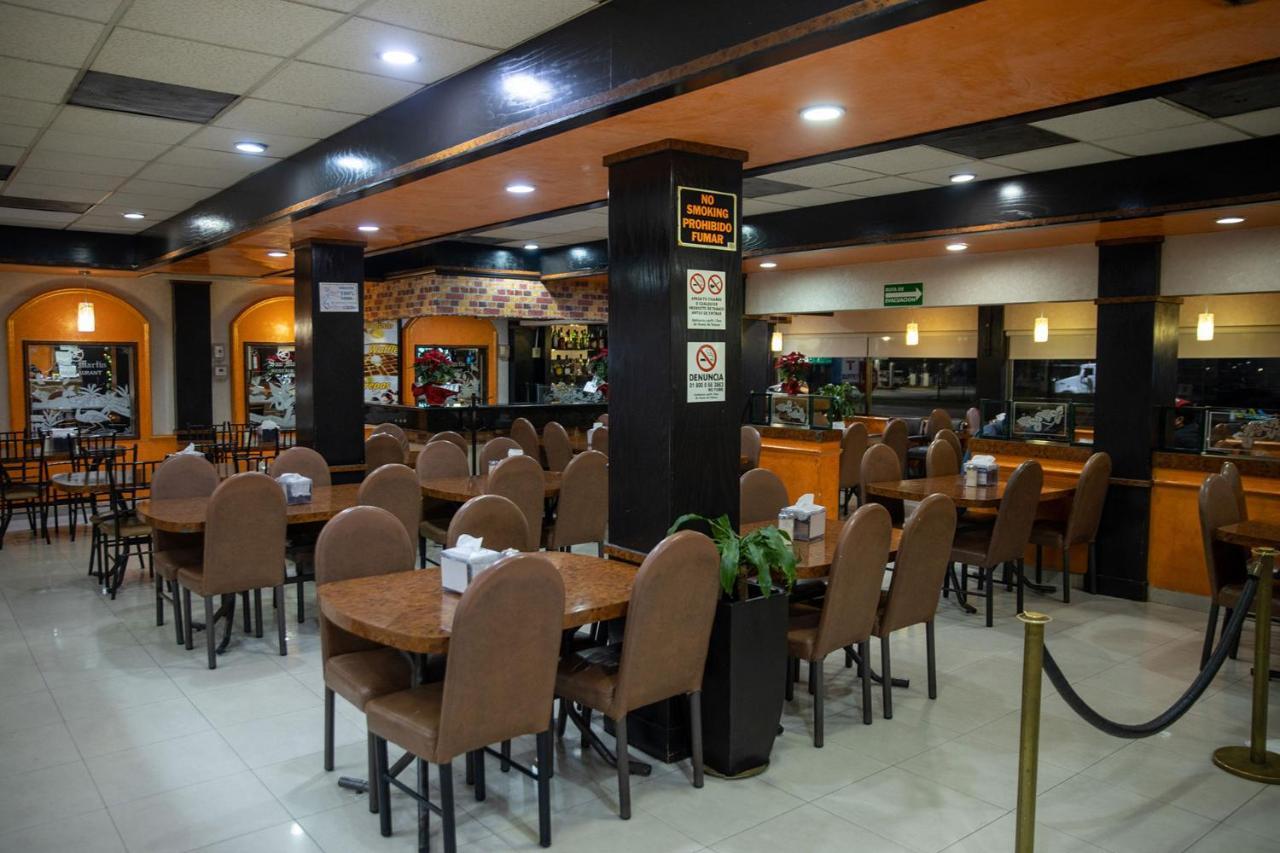 Hotel San Martin Hermosillo Exteriér fotografie