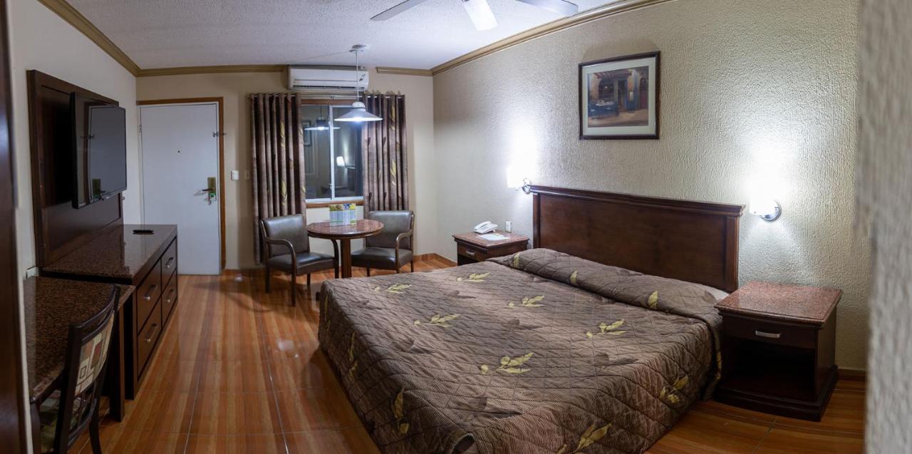 Hotel San Martin Hermosillo Exteriér fotografie